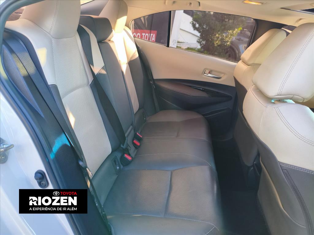 COROLLA 1.8 VVT-I HYBRID FLEX ALTIS PREMIUM CVT5