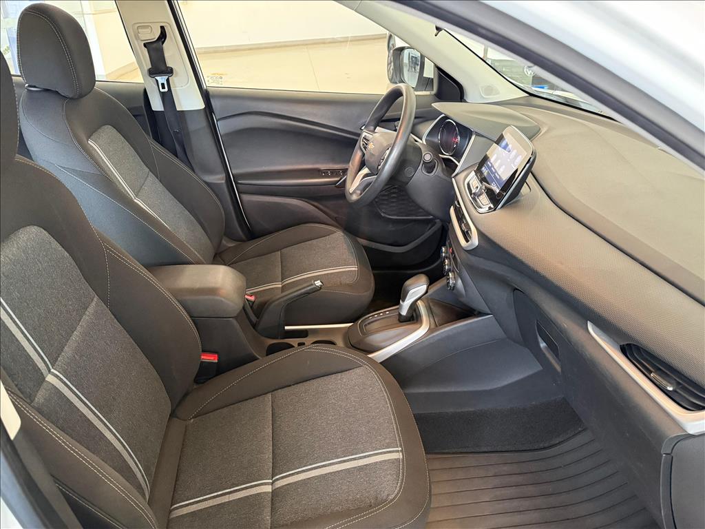 TRACKER 1.0 TURBO FLEX LT AUTOMÁTICO8