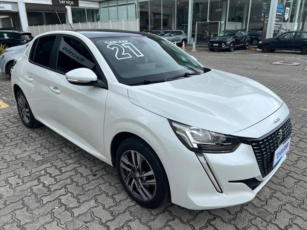 208 1.6 16V FLEX ALLURE AT61