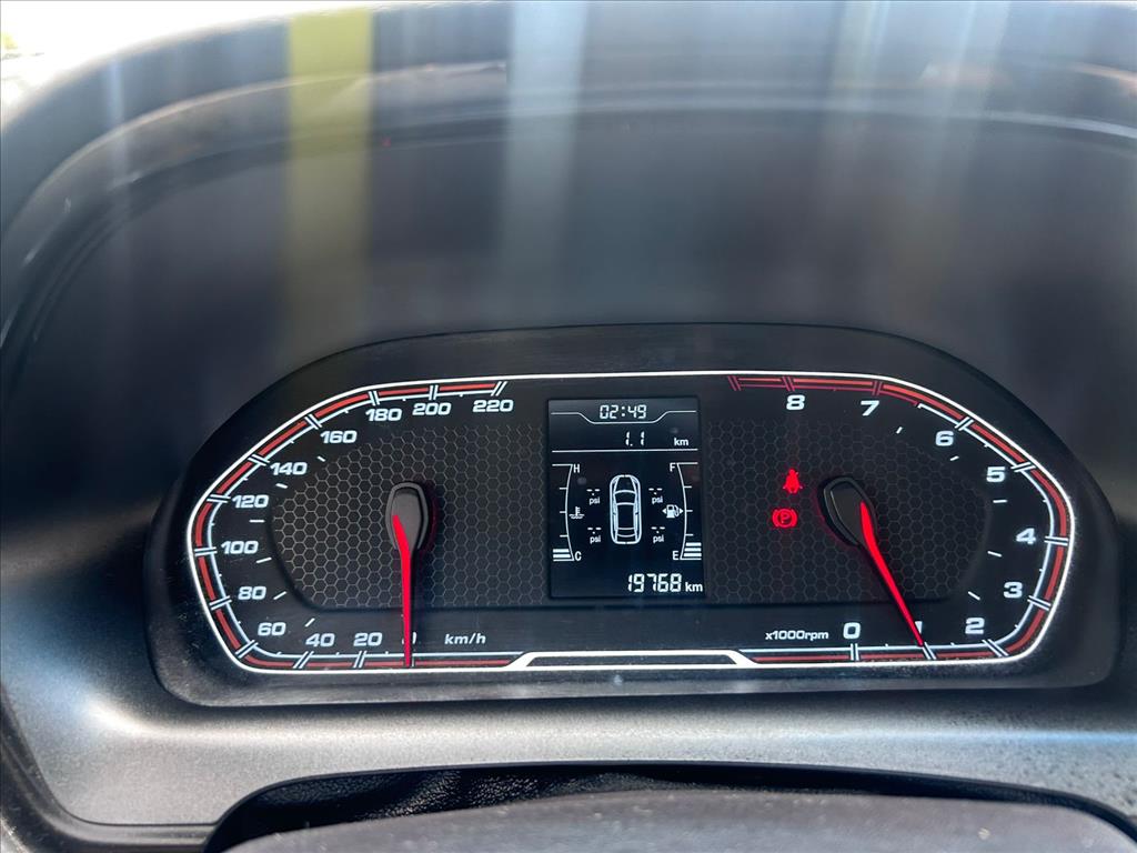 TIGGO 2 1.5 MPFI 16V FLEX LOOK 4P AUTOMÁTICO5 TIGGO 2 1.5 MPFI 16V FLEX LOOK 4P AUTOMÁTICO5