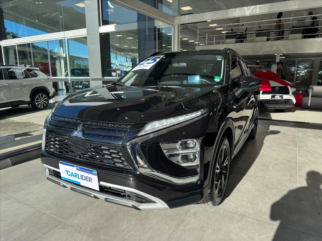 ECLIPSE CROSS 1.5 MIVEC TURBO GASOLINA HPE CVT1