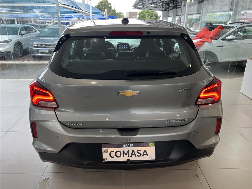 ONIX 1.0 TURBO FLEX PREMIER AUTOMÁTICO6
