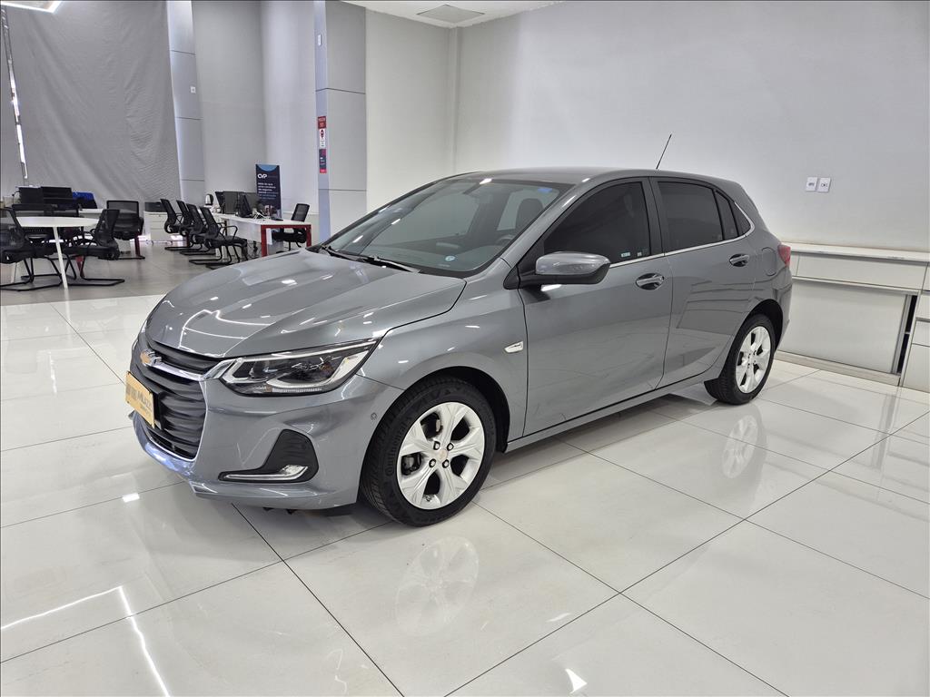 ONIX 1.0 TURBO FLEX PREMIER AUTOMÁTICO ONIX 1.0 TURBO FLEX PREMIER AUTOMÁTICO