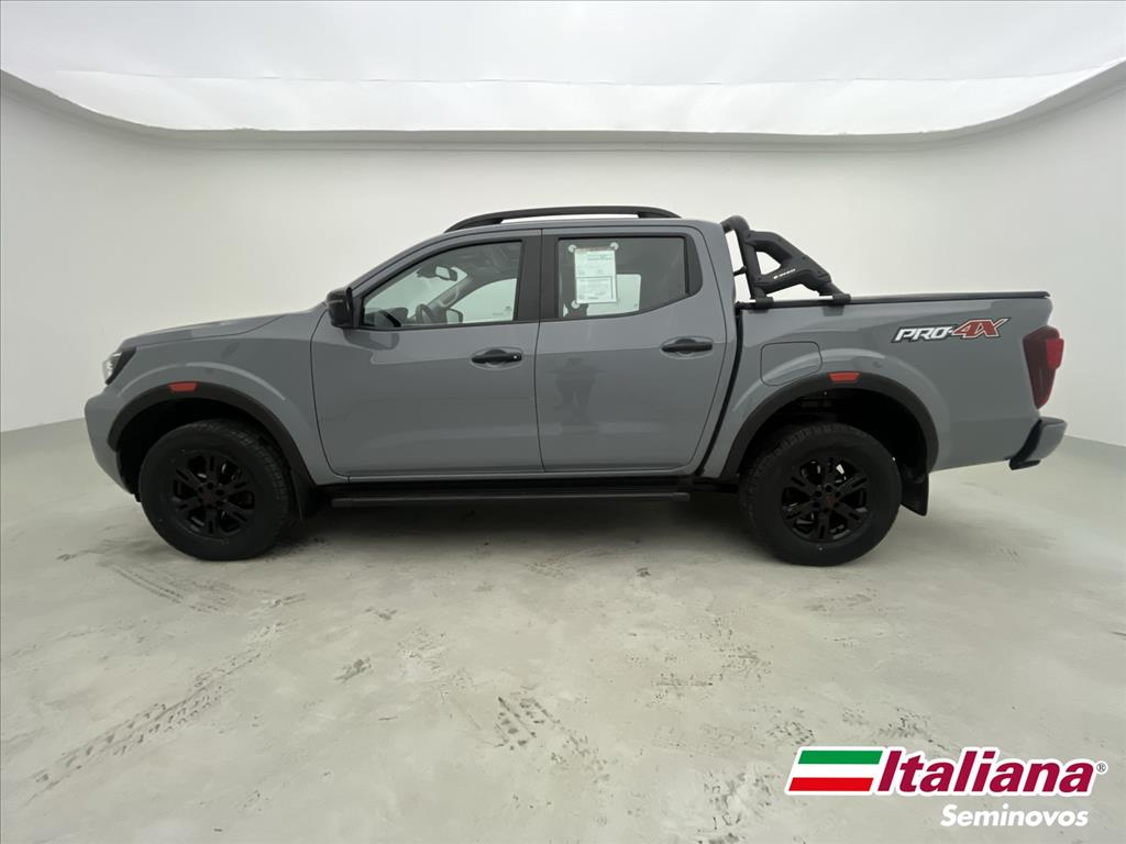 FRONTIER 2.3 16V TURBO DIESEL PRO4X CD 4X4 AUTOMÁTICO1