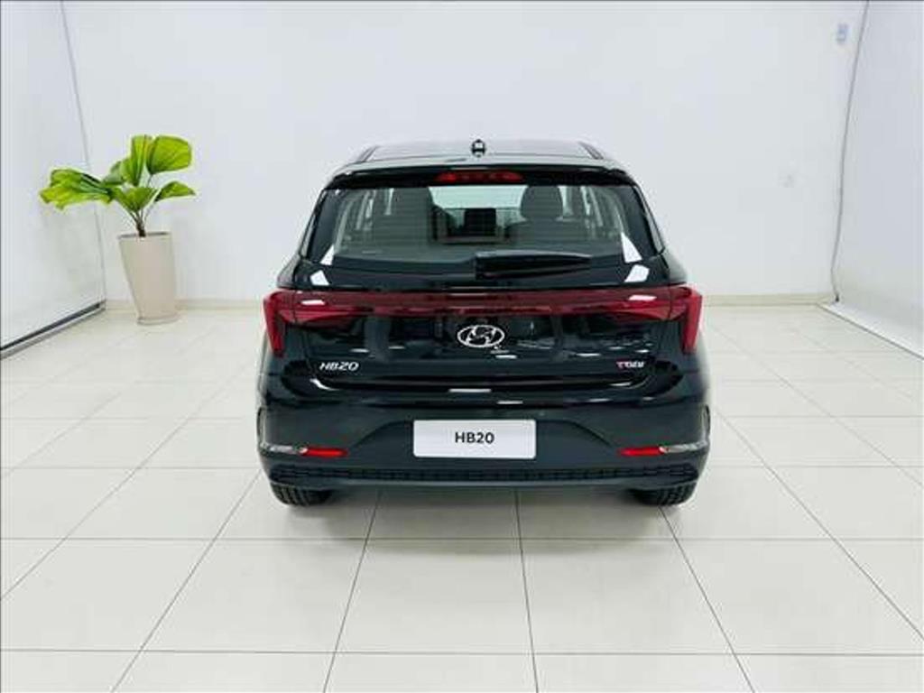 Hyundai-HB20-1.0 TGDI FLEX LIMITED AUTOMÁTICO