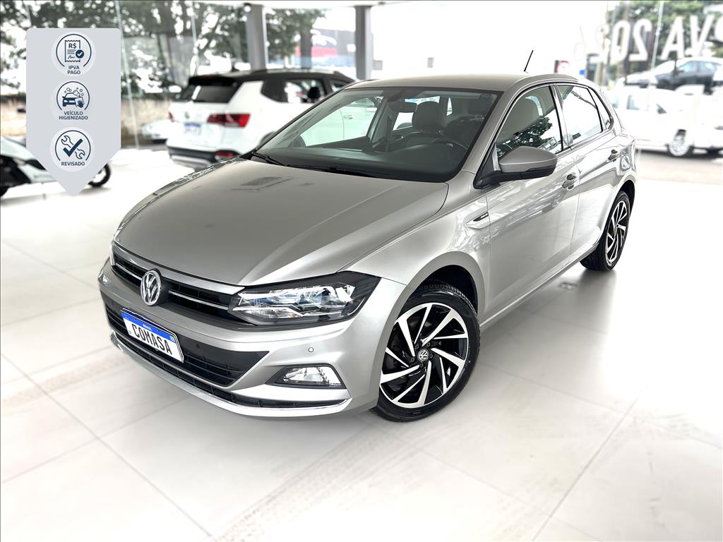 POLO 1.0 200 TSI HIGHLINE AUTOMÁTICO