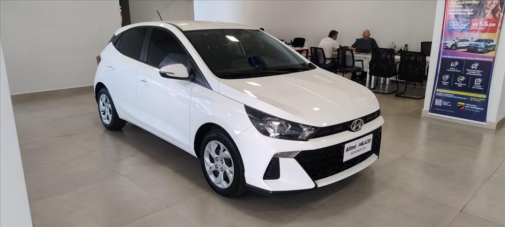 HB20 1.0 12V FLEX COMFORT PLUS MANUAL0