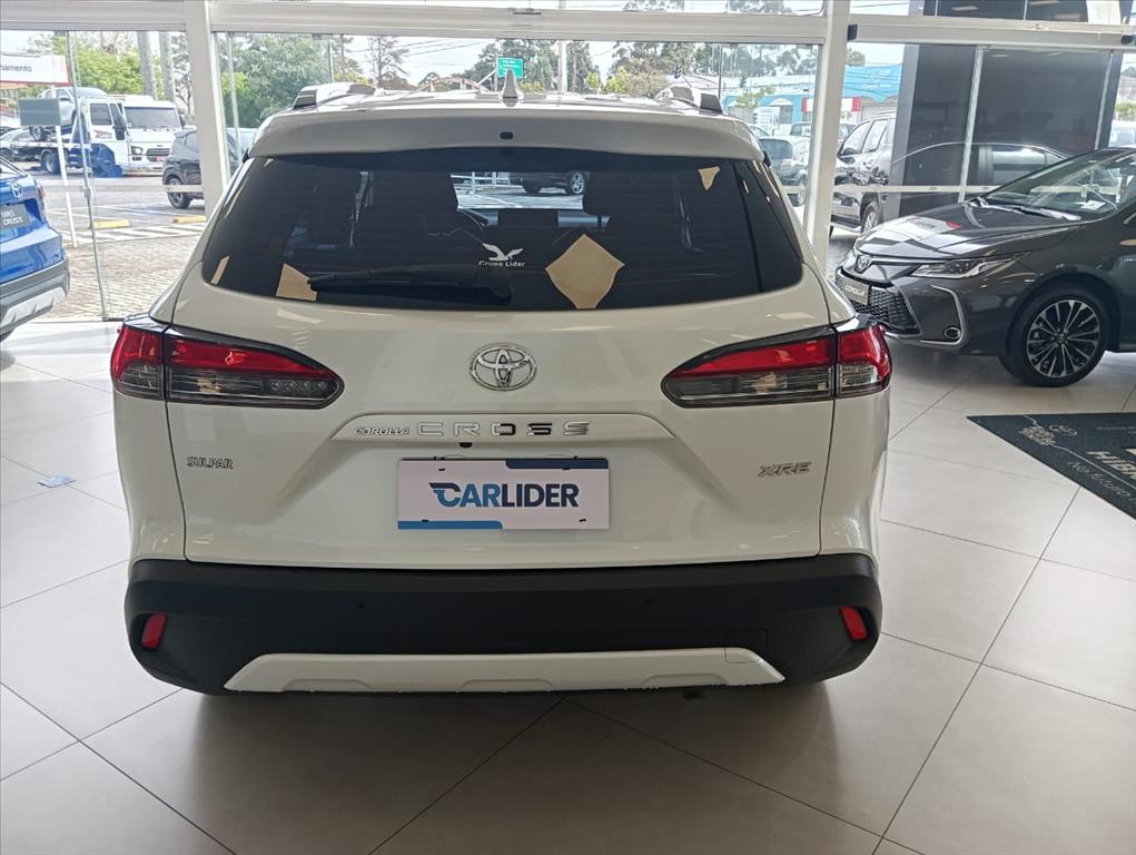 COROLLA CROSS 2.0 VVT-IE FLEX XRE DIRECT SHIFT7