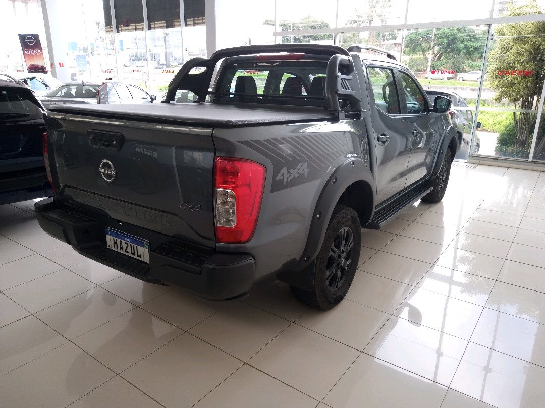 FRONTIER 2.3 16V TURBO DIESEL ATTACK CD 4X4 AUTOMÁTICO5