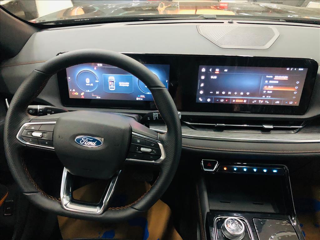 TERRITORY 1.5 ECOBOOST GTDI GASOLINA TITANIUM AUTOMÁTICO12