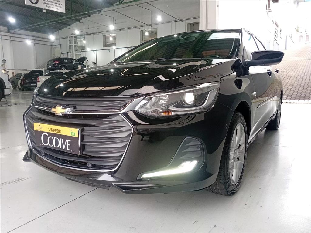ONIX PLUS 1.0 TURBO FLEX PREMIER AUTOMÁTICO