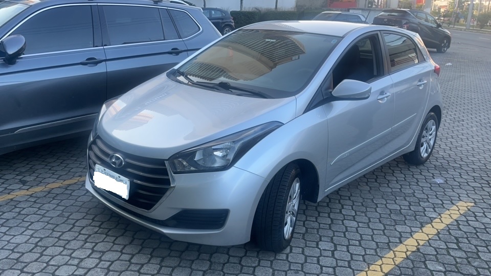 Hyundai-HB20-1.0 COMFORT PLUS 12V FLEX 4P MANUAL