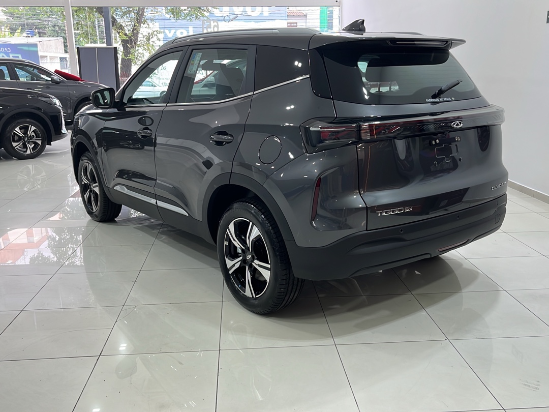 Caoa Chery-TIGGO 5x-1.5 VVT TURBO iFLEX SPORT CVT