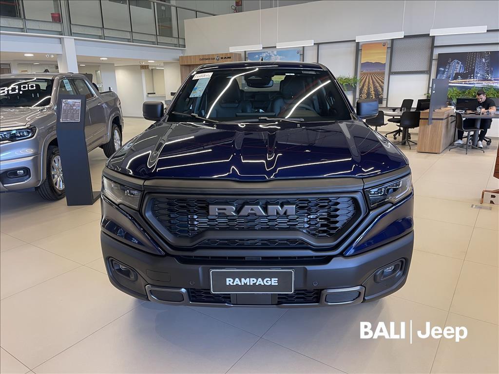 RAMPAGE 2.2 TURBO DIESEL REBEL 4X4 AUTOMÁTICO