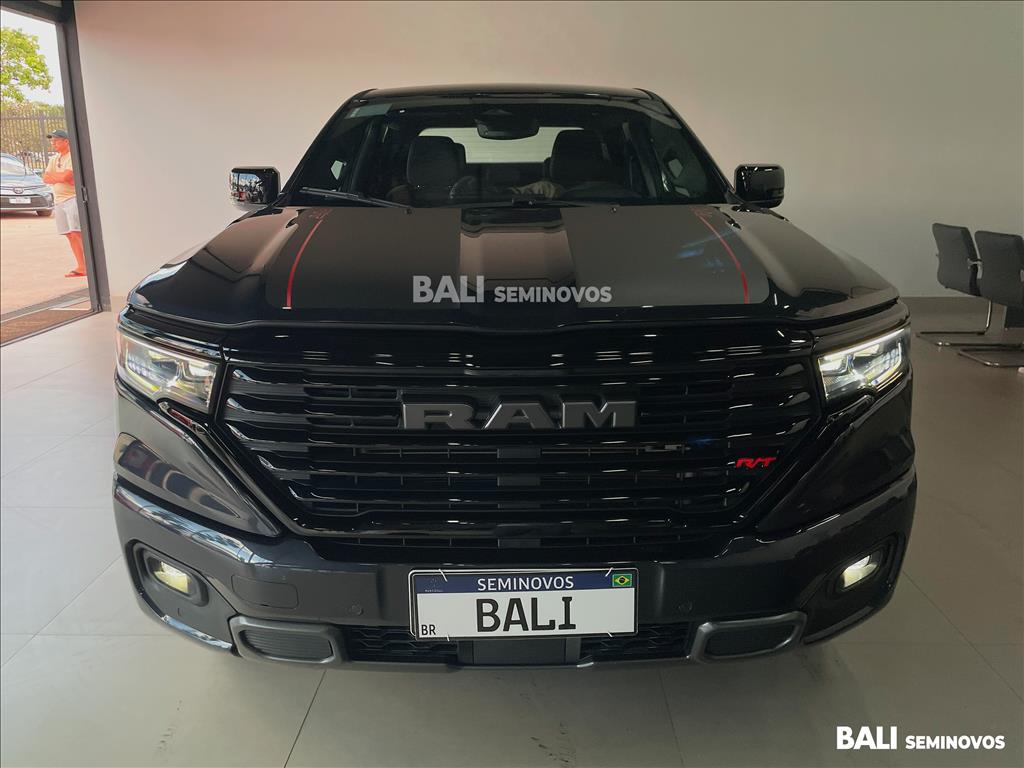 RAMPAGE 2.0 HURRICANE 4 TURBO GASOLINA R/T 4X4 AUTOMÁTICO1