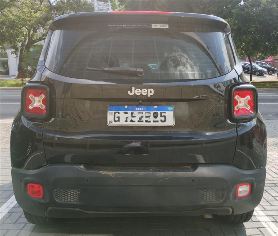 RENEGADE 1.8 16V FLEX 4P AUTOMÁTICO5