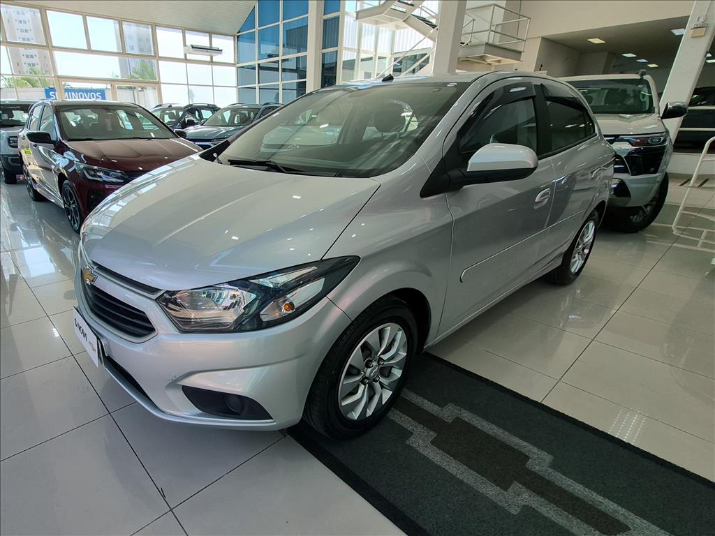 Imagem do carro CHEVROLET ONIX