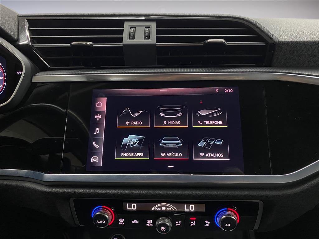 Q3 1.4 35 TFSI GASOLINA BLACK S LINE S TRONIC