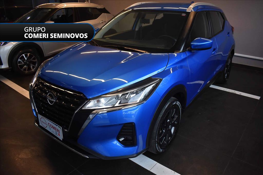 KICKS 1.6 16V FLEXSTART SENSE XTRONIC