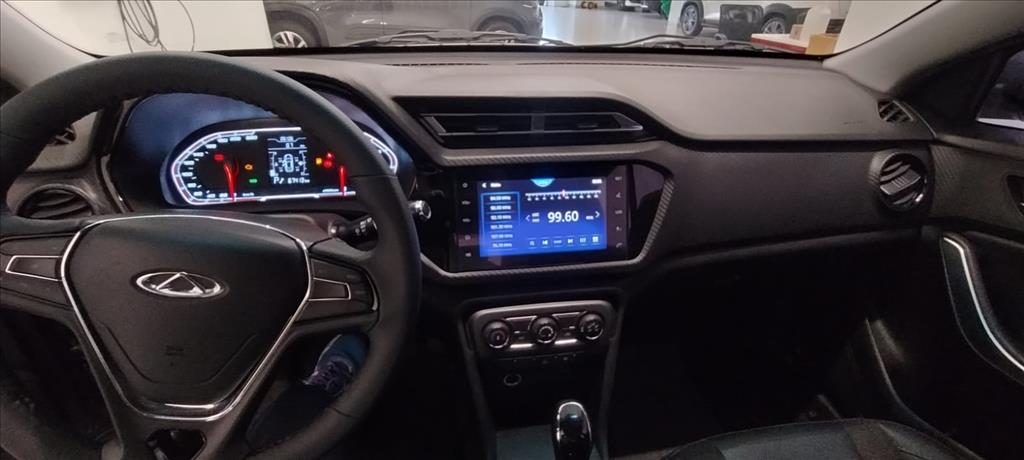 TIGGO 2 1.5 MPFI 16V FLEX LOOK 4P AUTOMÁTICO5