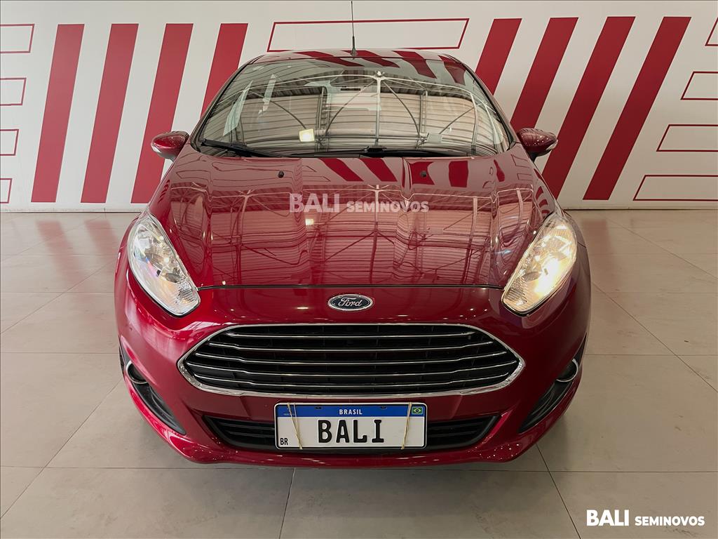 FIESTA 1.6 SEL STYLE HATCH 16V FLEX 4P MANUAL1