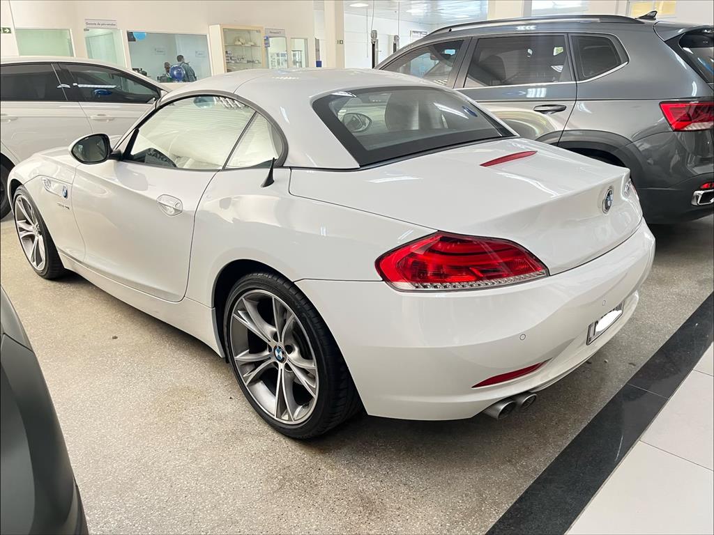 Z4 2.0 ROADSTER 20I GP 16V GASOLINA 2P AUTOMÁTICO11