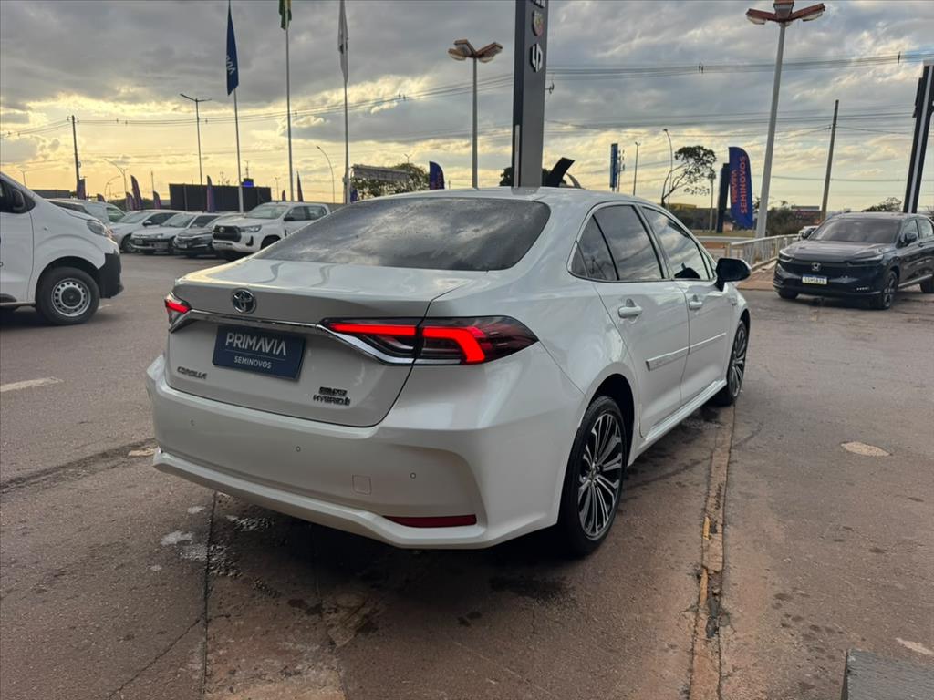 COROLLA 1.8 VVT-I HYBRID FLEX ALTIS PREMIUM CVT3