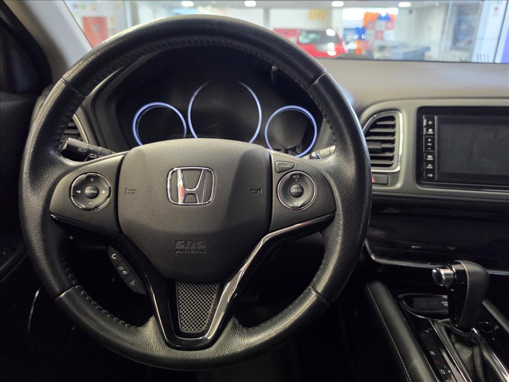 HR-V 1.8 16V FLEX EXL 4P AUTOMÁTICO9