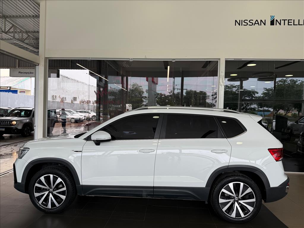 TAOS 1.4 250 TSI TOTAL FLEX HIGHLINE AUTOMÁTICO2
