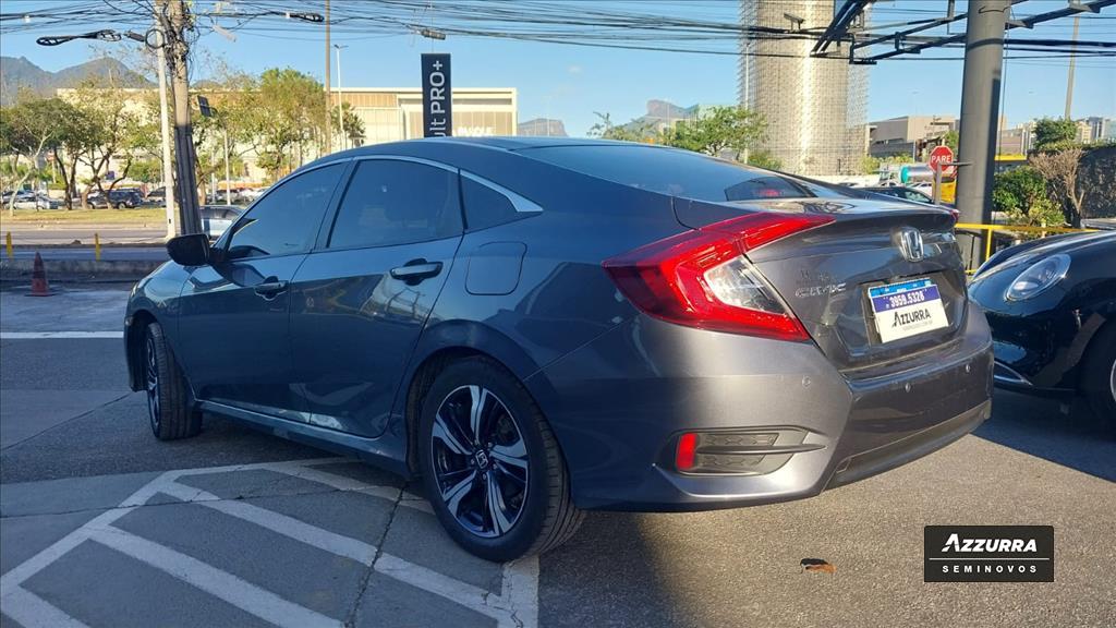 CIVIC 2.0 16V FLEXONE EX 4P CVT