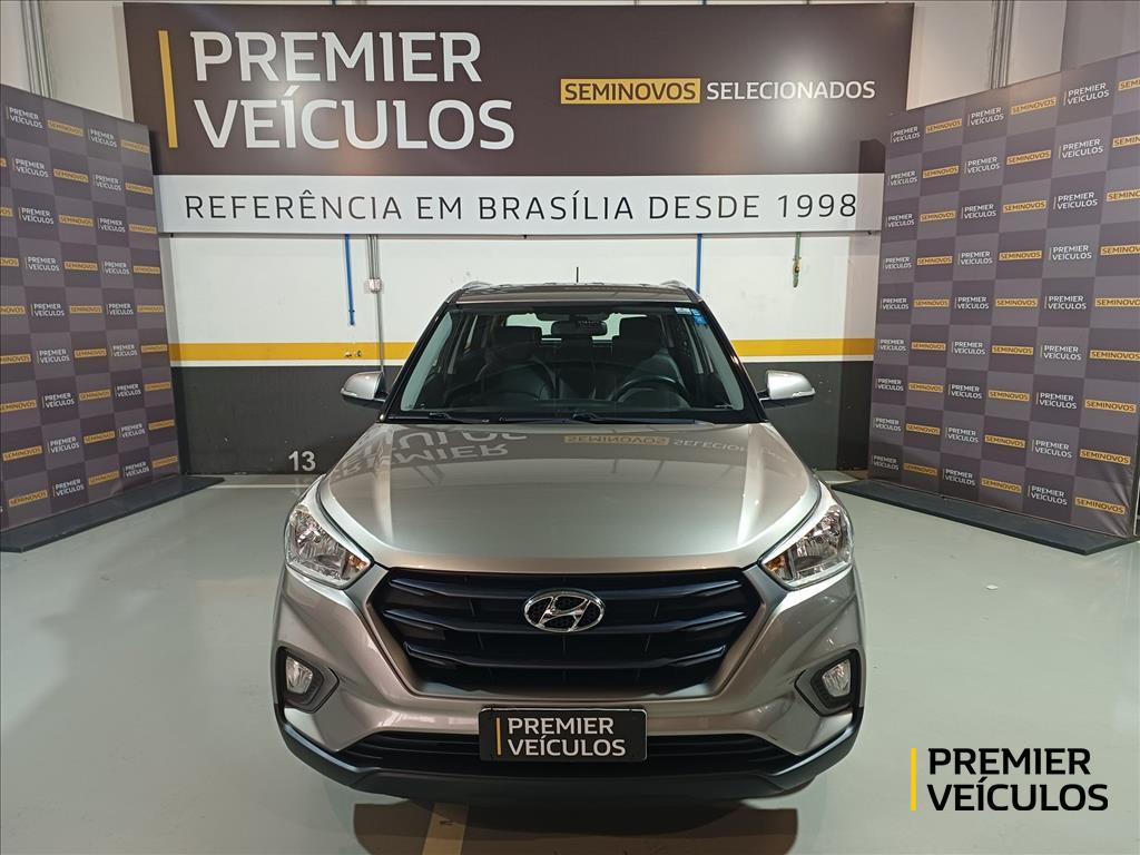 CRETA 1.6 16V FLEX ACTION AUTOMÁTICO2