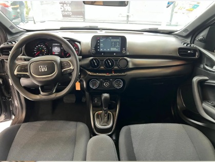 CRONOS 1.3 FIREFLY FLEX DRIVE CVT4