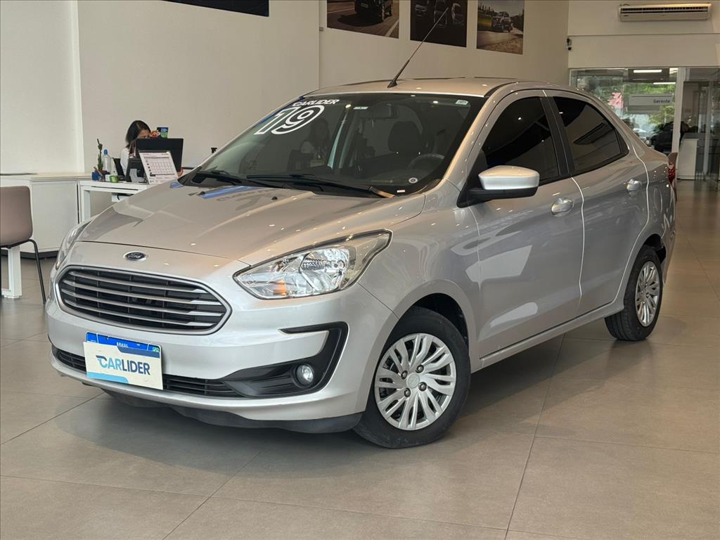 KA 1.5 TI-VCT FLEX SE SEDAN MANUAL