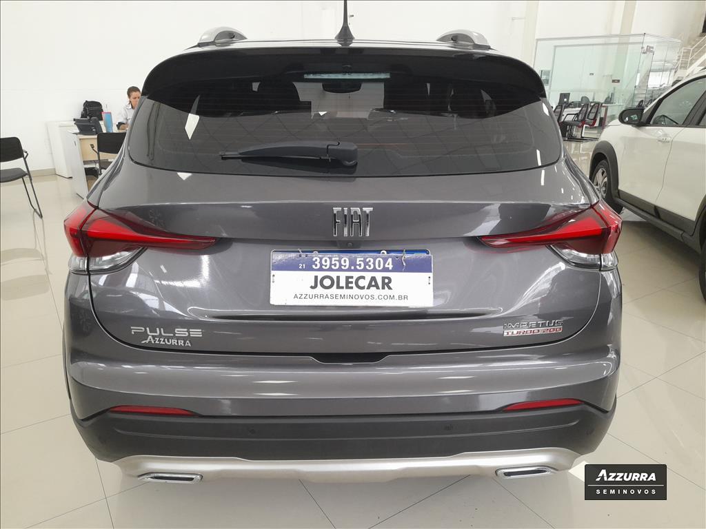 PULSE 1.0 TURBO 200 FLEX IMPETUS CVT3