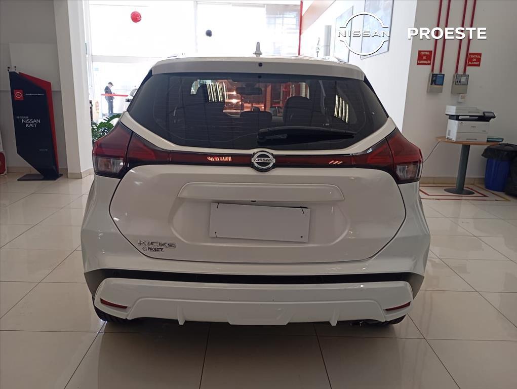 KICKS 1.6 16V FLEXSTART EXCLUSIVE XTRONIC1