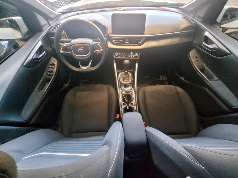 FASTBACK 1.0 TURBO 200 FLEX CVT6