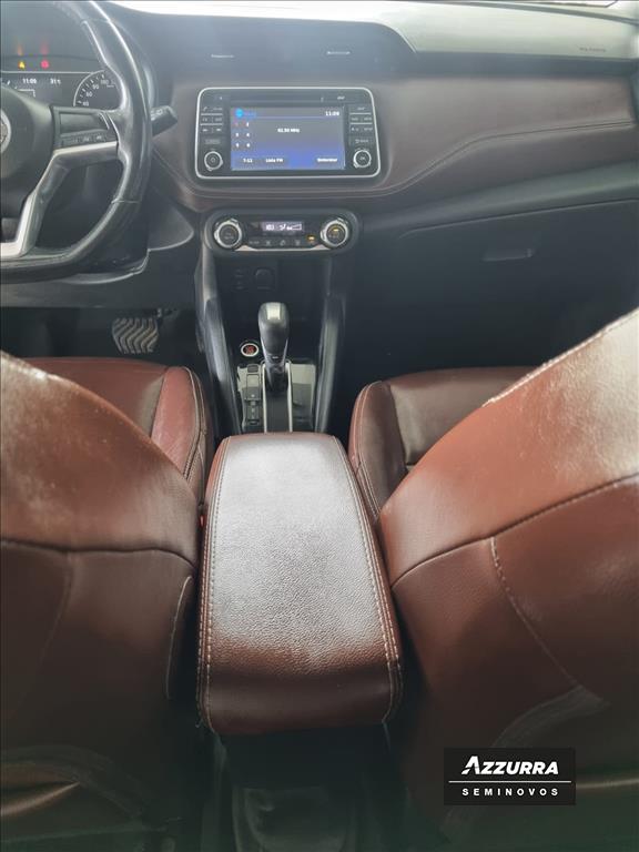 KICKS 1.6 16V FLEXSTART SL 4P XTRONIC14