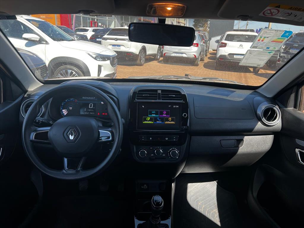 KWID 1.0 12V SCE FLEX OUTSIDER MANUAL6