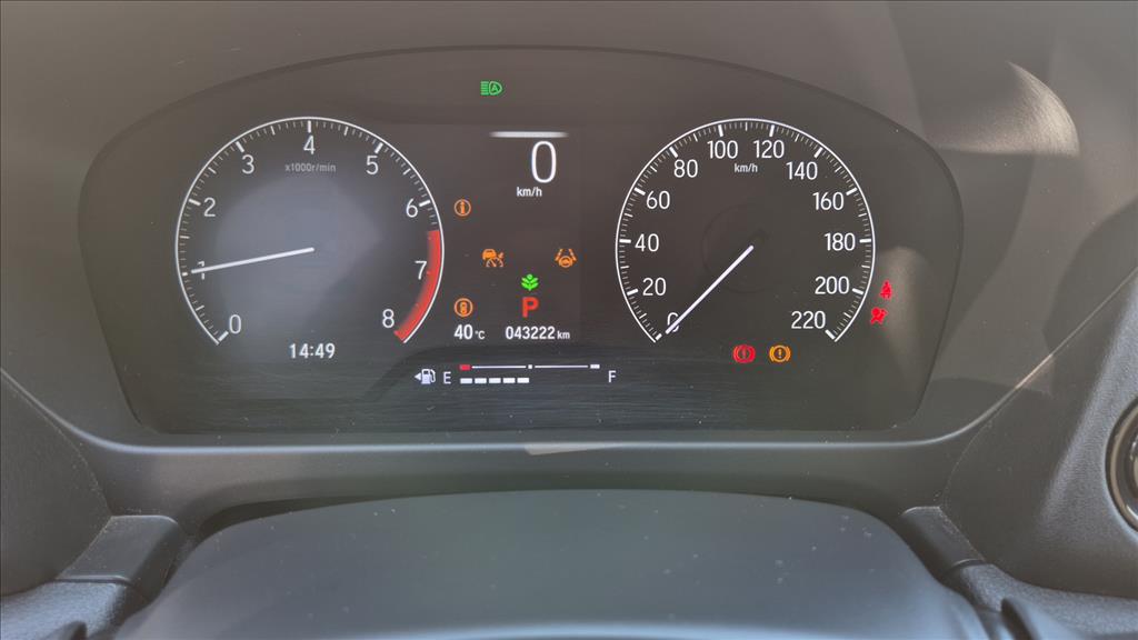 CITY 1.5 i-VTEC FLEX TOURING CVT8