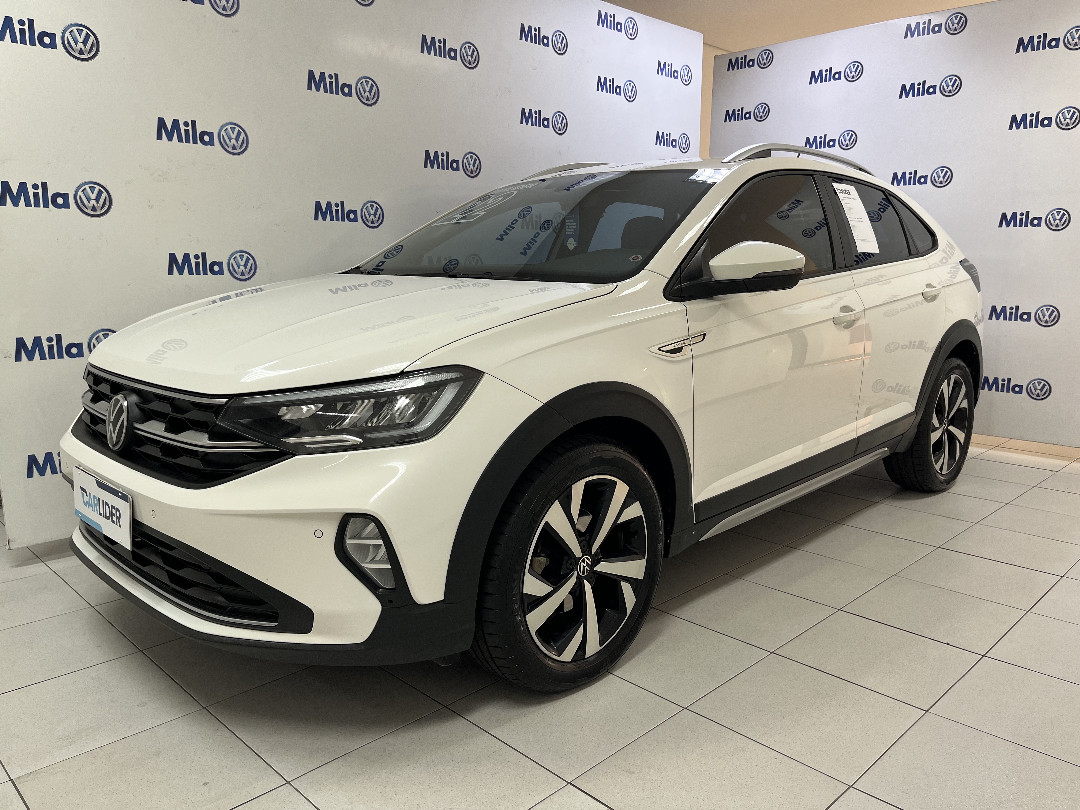 NIVUS 1.0 200 TSI TOTAL FLEX HIGHLINE AUTOMÁTICO NIVUS 1.0 200 TSI TOTAL FLEX HIGHLINE AUTOMÁTICO