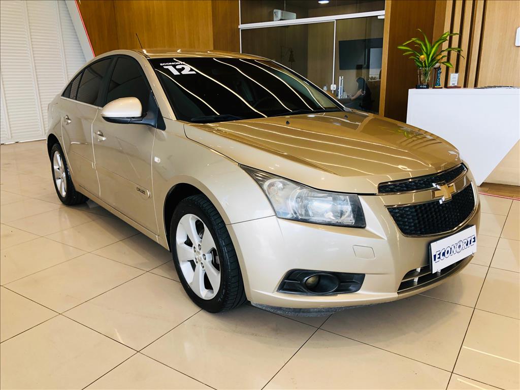 CRUZE 1.8 LT 16V FLEX 4P AUTOMÁTICO2