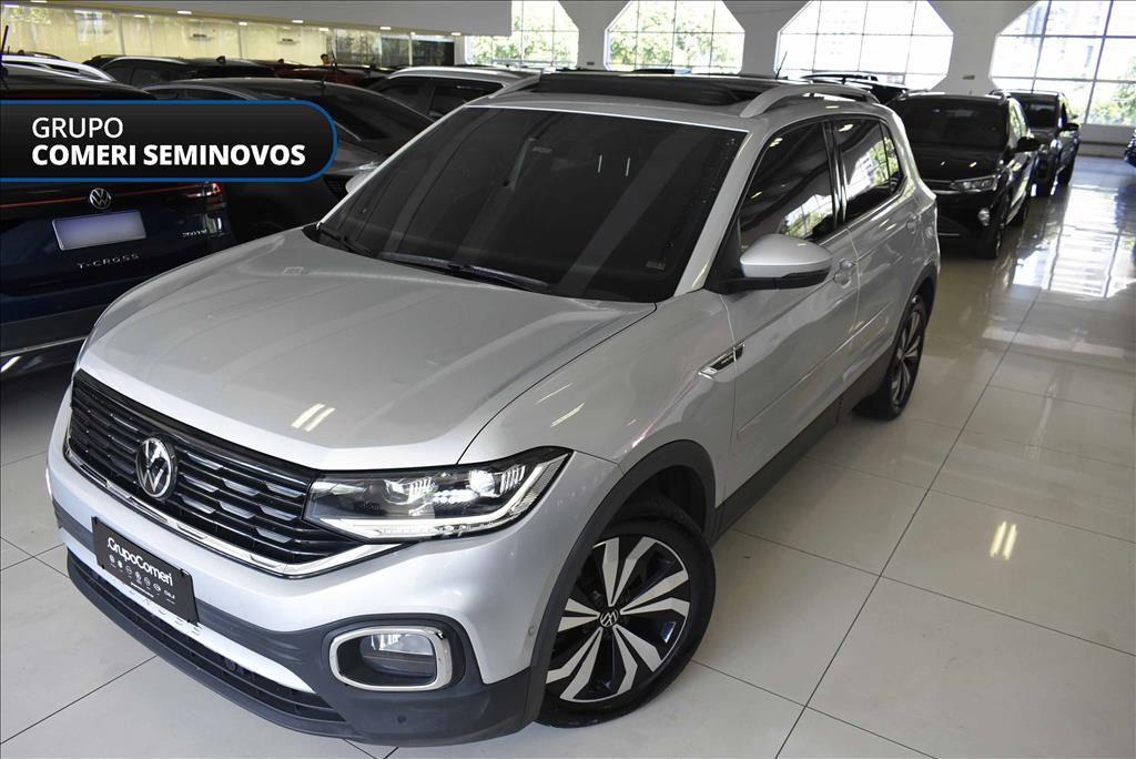 T-CROSS 1.4 250 TSI TOTAL FLEX HIGHLINE AUTOMÁTICO2