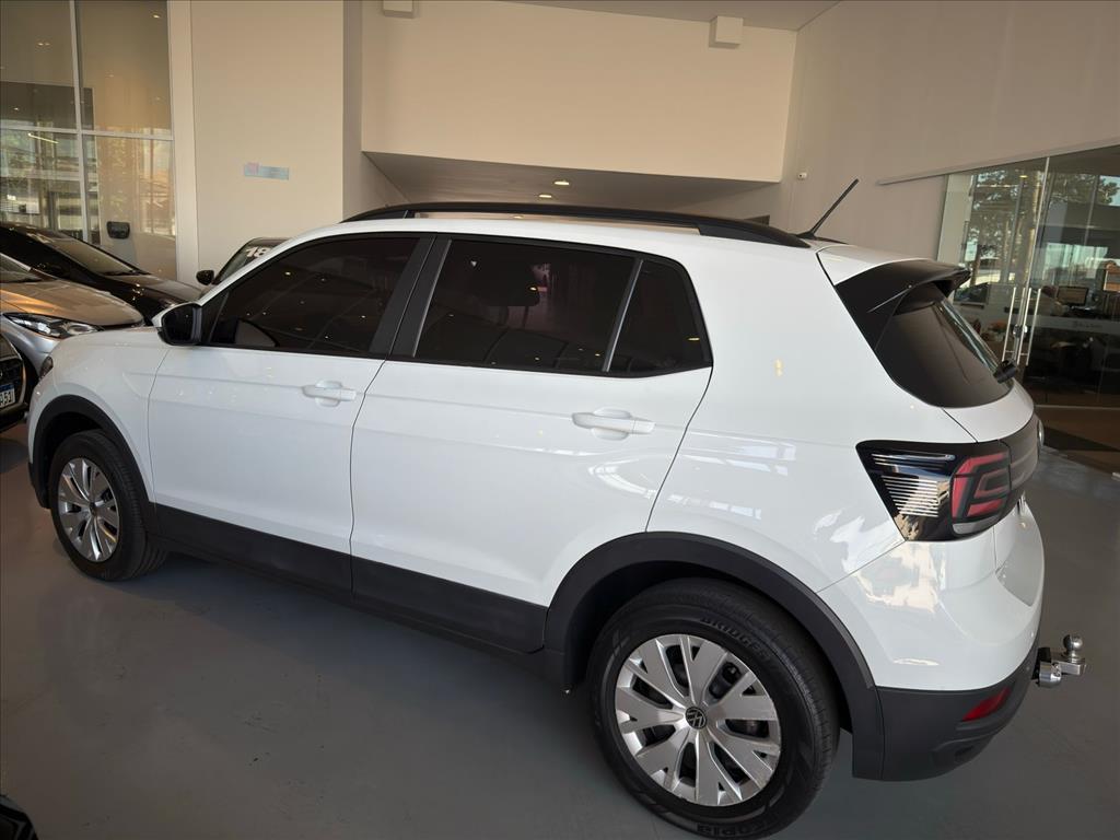 T-CROSS 1.0 200 TSI TOTAL FLEX SENSE AUTOMÁTICO5