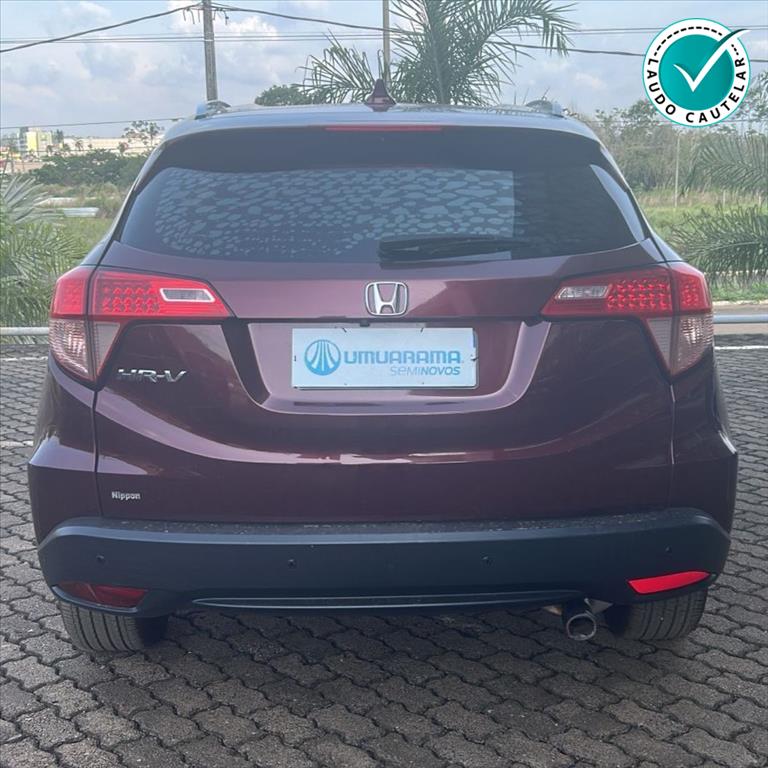HR-V 1.8 16V FLEX EX 4P AUTOMÁTICO