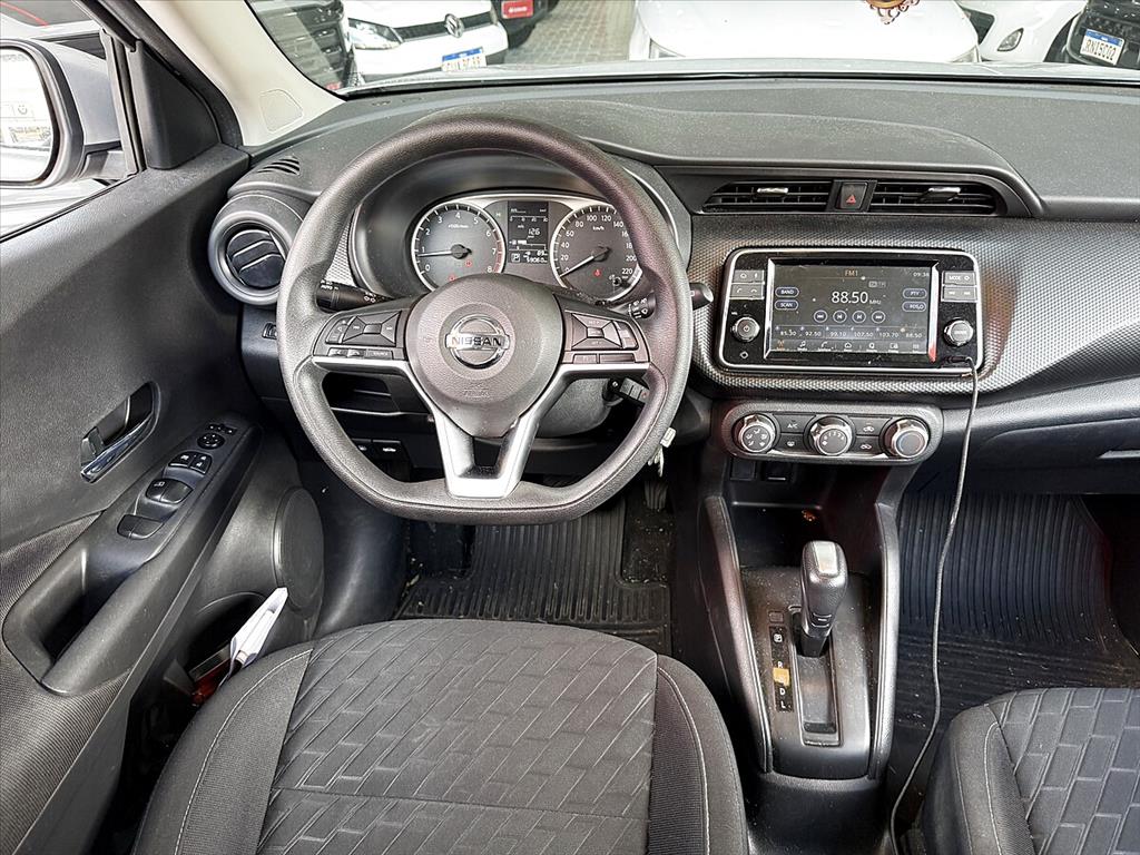 Nissan Kicks - 1.6 16V FLEXSTART SENSE XTRONIC