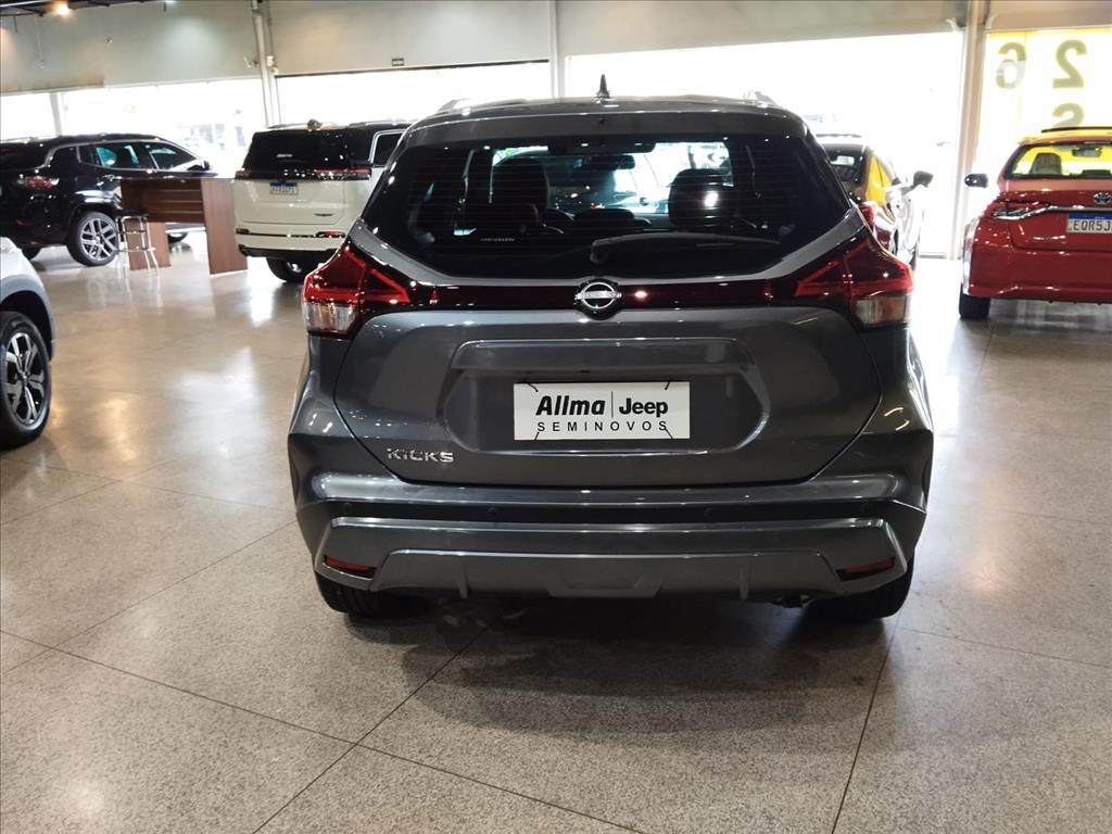 KICKS 1.6 16V FLEXSTART ADVANCE XTRONIC5