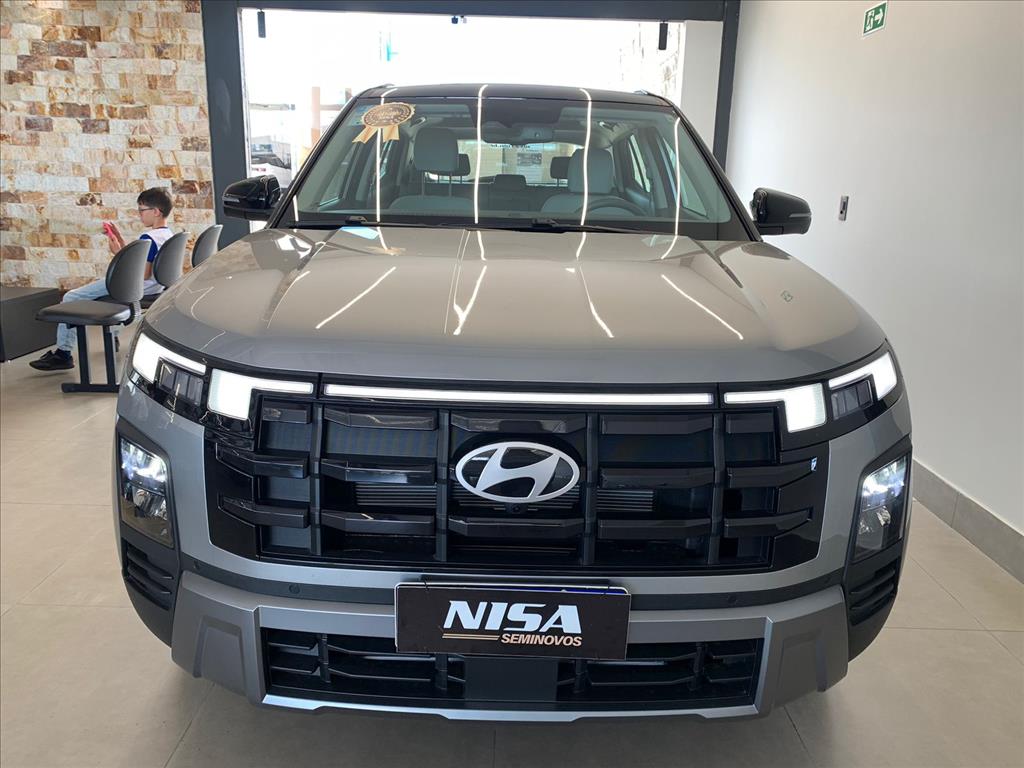 Hyundai-CRETA-1.6 TGDI GASOLINA ULTIMATE DCT