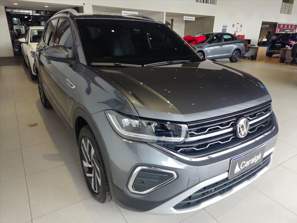 T-CROSS 1.4 250 TSI TOTAL FLEX HIGHLINE AUTOMÁTICO