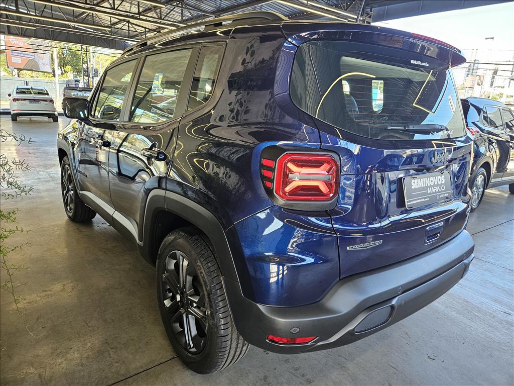 RENEGADE 1.3 T270 TURBO FLEX AT6