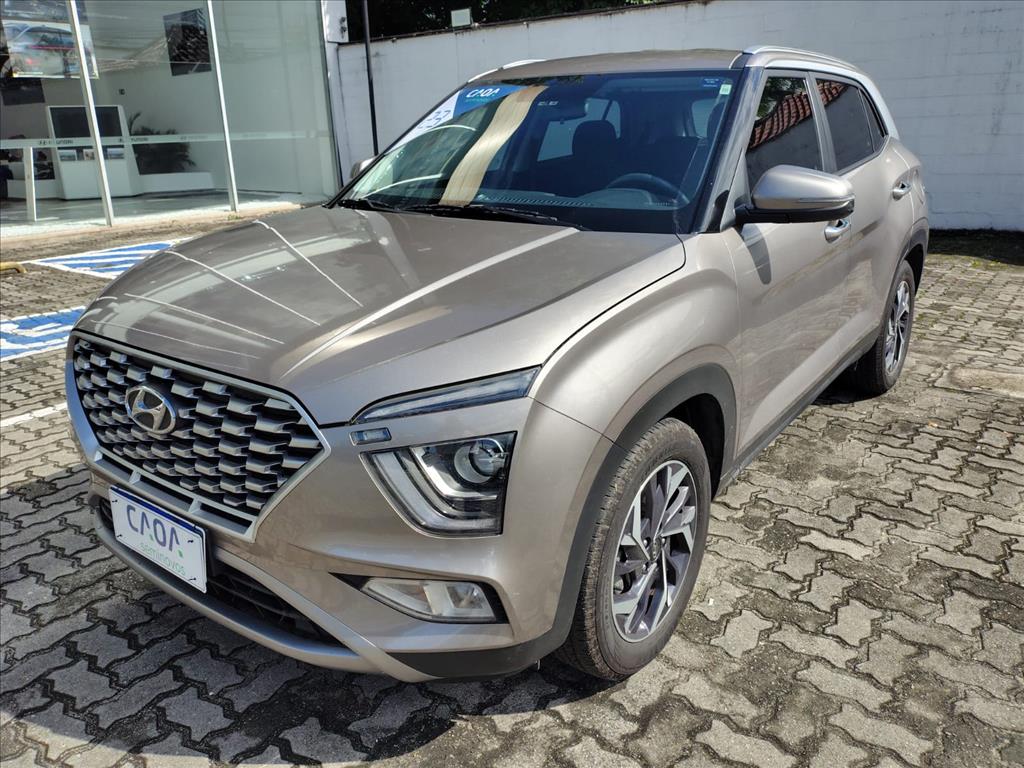 Hyundai-CRETA-1.0 TGDI FLEX LIMITED AUTOMÁTICO